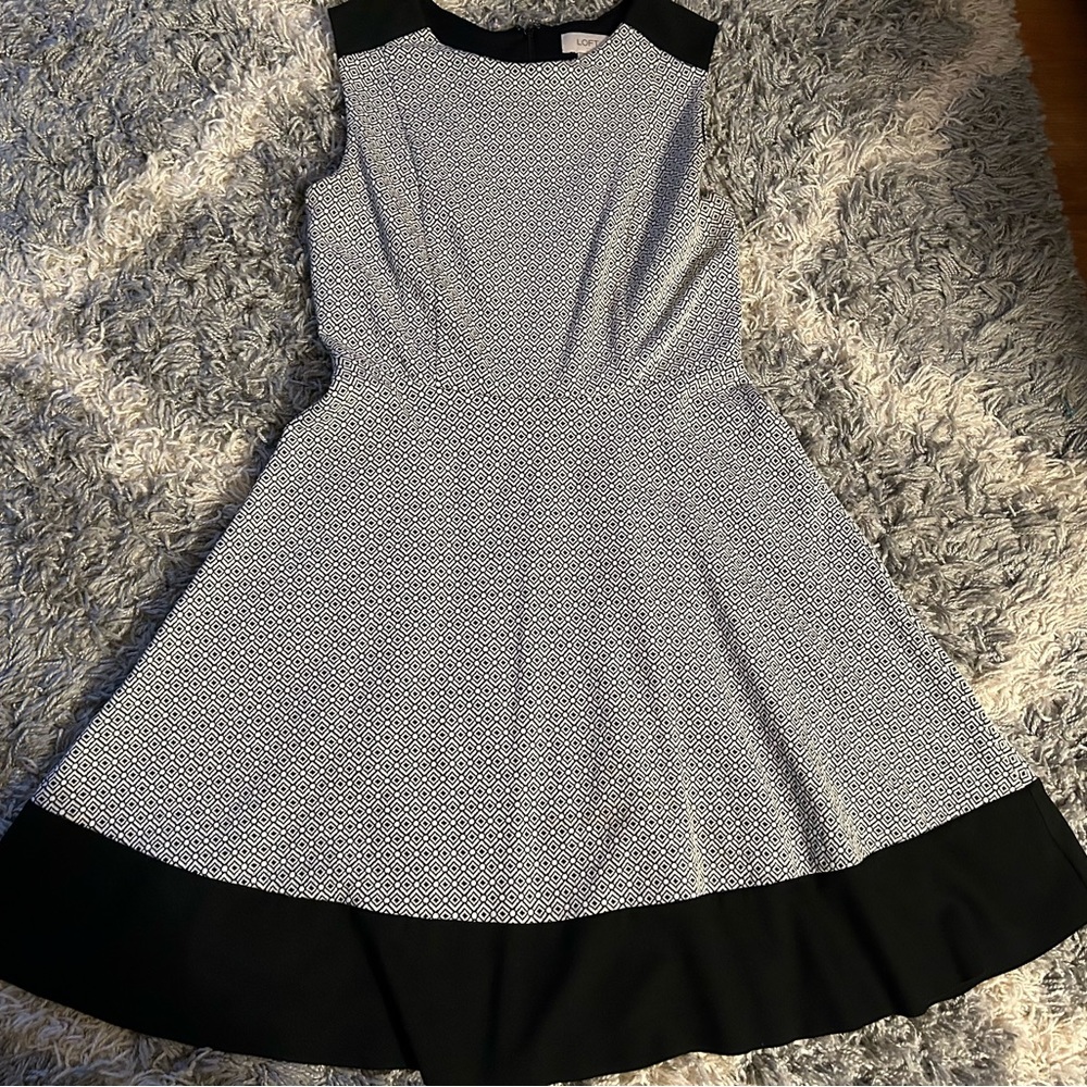 Pretty LOFT dress